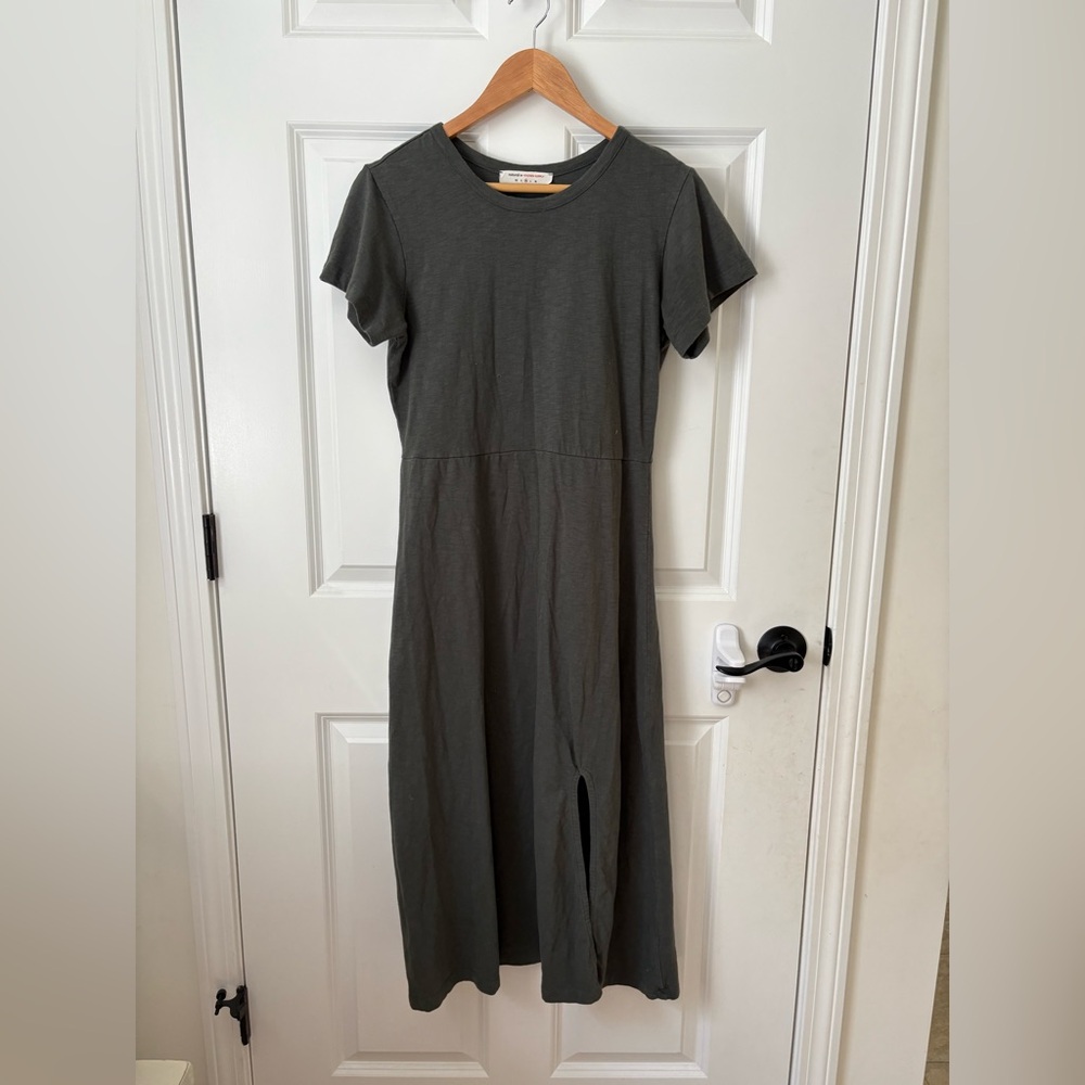 Natural by Known Supply 100% organic cotton dress size M